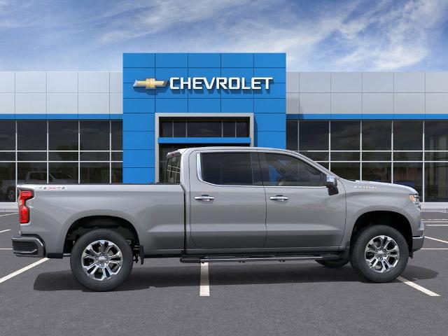 2026 Chevrolet Silverado 1500 Vehicle Photo in PUYALLUP, WA 98371-4149
