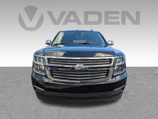 2020 Chevrolet Suburban Vehicle Photo in BEAUFORT, SC 29906-4218