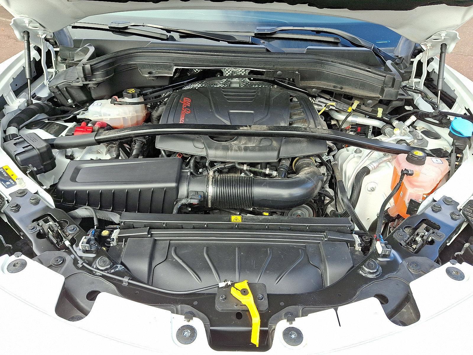 2023 Alfa Romeo Stelvio Vehicle Photo in Willow Grove, PA 19090