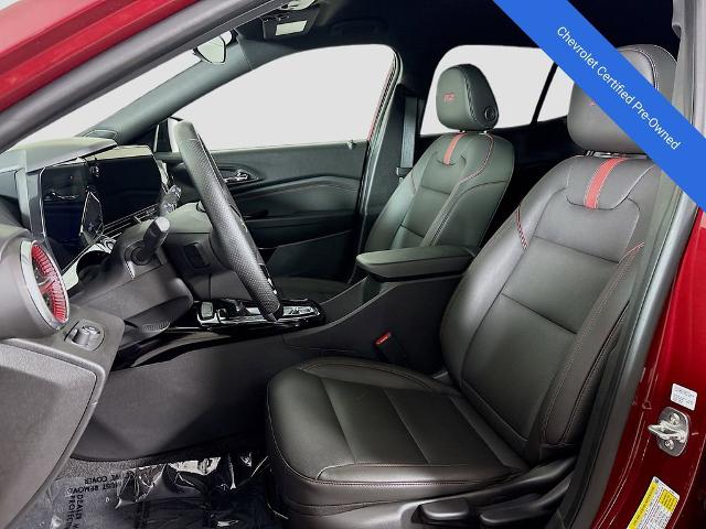 2024 Chevrolet Trax Vehicle Photo in PUYALLUP, WA 98371-4149