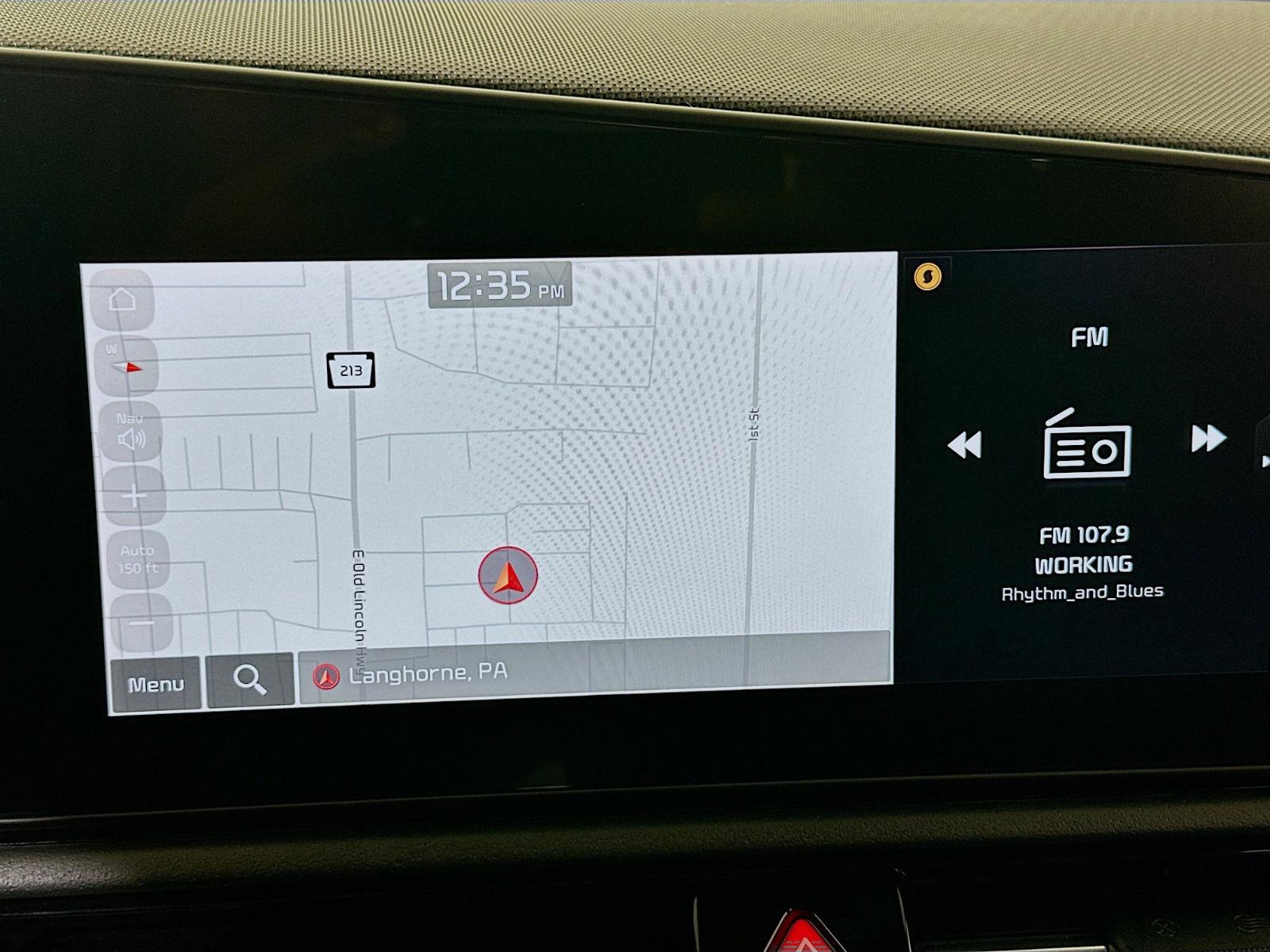 2023 Kia Niro Vehicle Photo in Langhorne, PA 19047