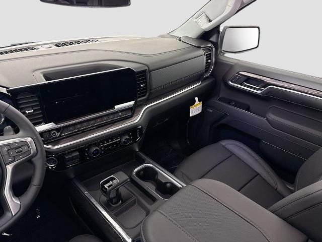 2026 Chevrolet Silverado 1500 Vehicle Photo in PUYALLUP, WA 98371-4149