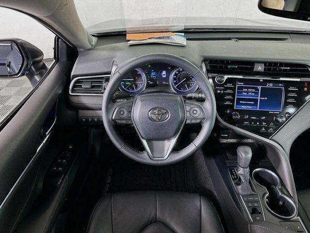 2018 Toyota Camry Vehicle Photo in Flemington, NJ 08822