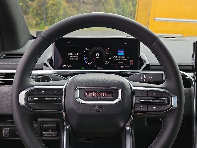 2026 GMC Sierra EV Vehicle Photo in TREVOSE, PA 19053-4984