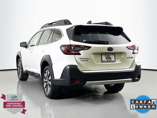 2024 Subaru Outback Vehicle Photo in Puyallup, WA 98371