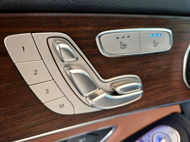 2022 Mercedes-Benz GLC Vehicle Photo in Weatherford, TX 76087