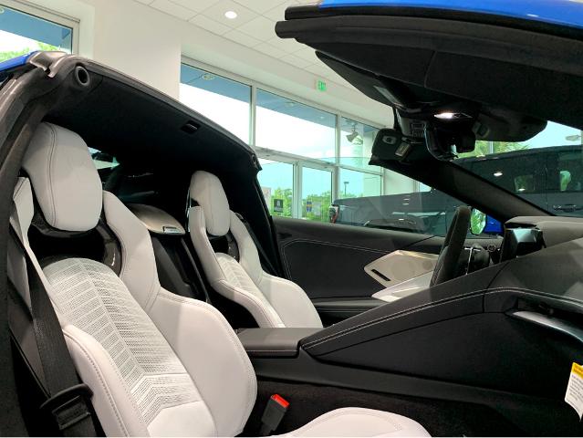 2025 Chevrolet Corvette Vehicle Photo in SAVANNAH, GA 31406-4513