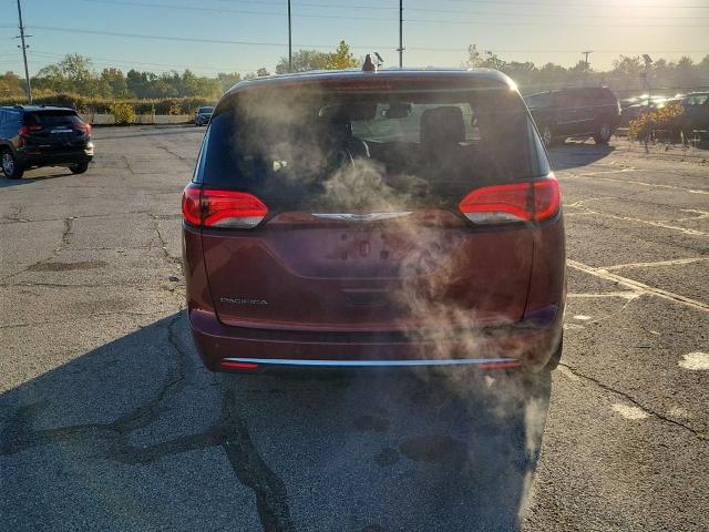 2020 Chrysler Pacifica Vehicle Photo in Cedar Rapids, IA 52402