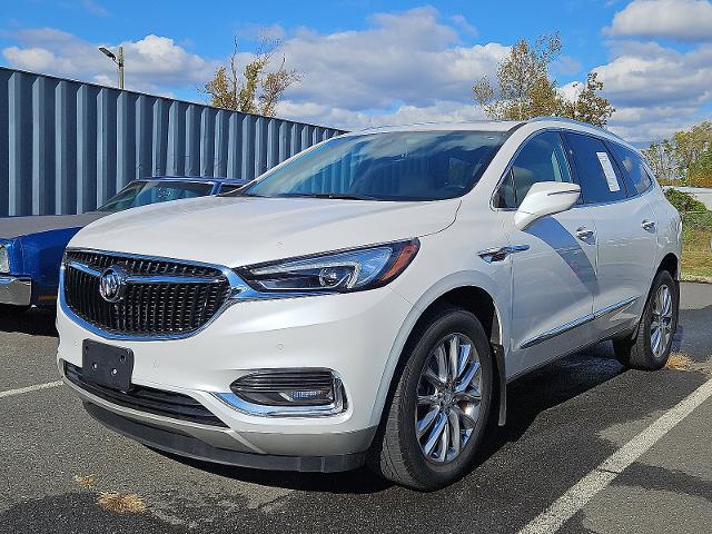 2020 Buick Enclave Vehicle Photo in TREVOSE, PA 19053-4984
