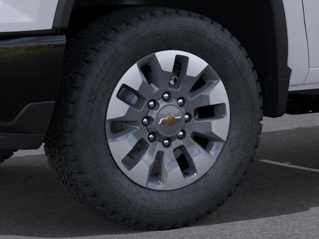 2026 Chevrolet Silverado 2500 HD Vehicle Photo in PUYALLUP, WA 98371-4149