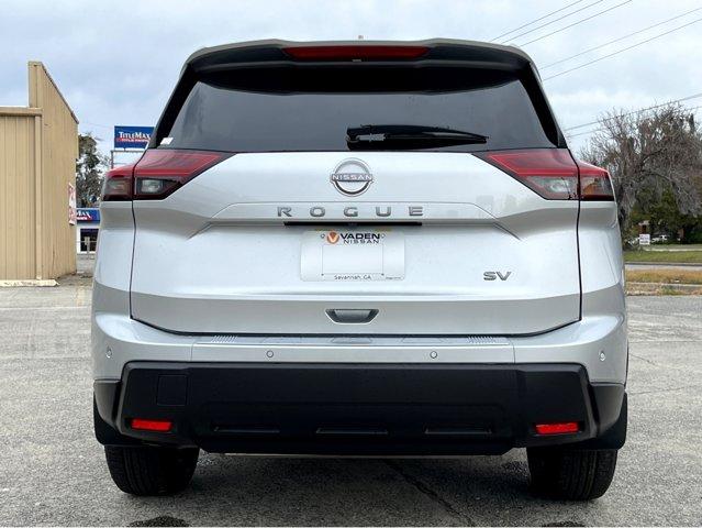 2024 Nissan Rogue Vehicle Photo in Savannah, GA 31419