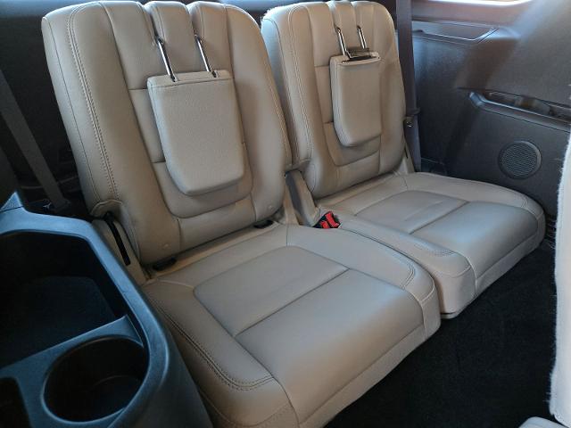 2014 Ford Explorer Vehicle Photo in Weatherford, TX 76087