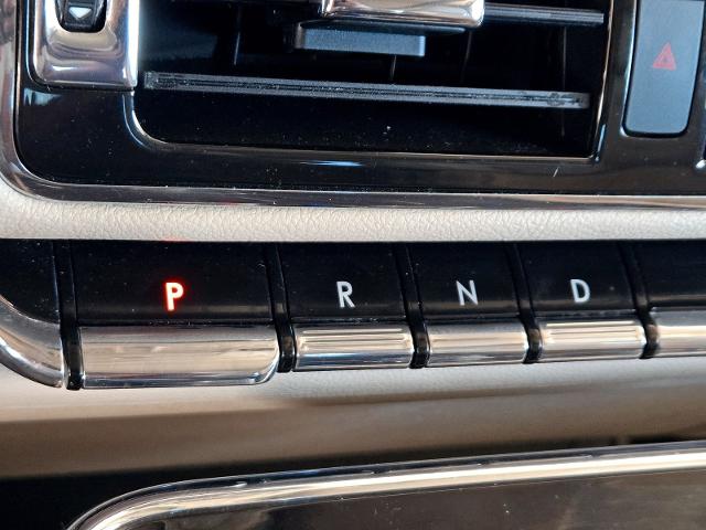 2018 Lincoln Navigator Vehicle Photo in Weatherford, TX 76087