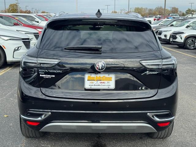2023 Buick Envision Vehicle Photo in COLUMBIA, MO 65203-3903