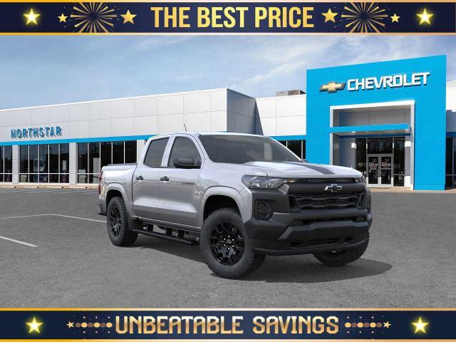 2026 Chevrolet Colorado Vehicle Photo in MOON TOWNSHIP, PA 15108-2571