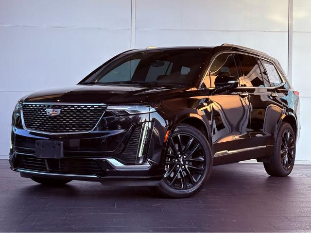 2020 Cadillac XT6 Vehicle Photo in HOUSTON, TX 77079