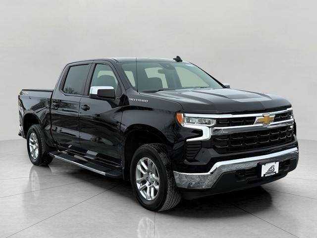 2024 Chevrolet Silverado 1500 Vehicle Photo in Neenah, WI 54956