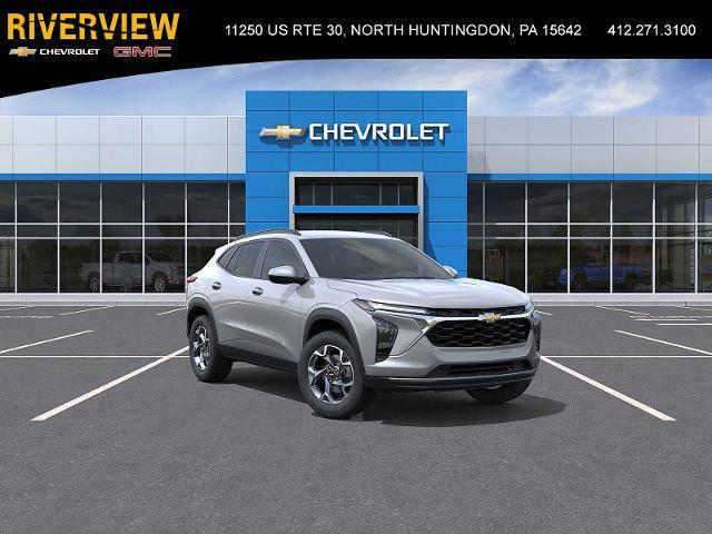 2026 Chevrolet Trax Vehicle Photo in NORTH HUNTINGDON, PA 15642-2022
