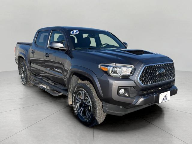 2018 Toyota Tacoma Vehicle Photo in Neenah, WI 54956