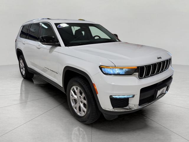 2021 Jeep Grand Cherokee L Vehicle Photo in MANITOWOC, WI 54220-5838