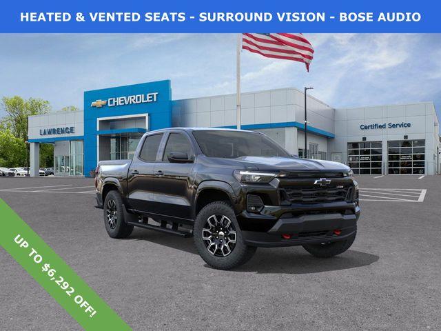 2026 Chevrolet Colorado Vehicle Photo in MECHANICSBURG, PA 17050-5233