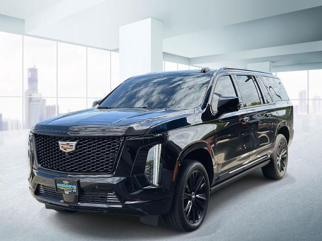 2026 Cadillac Escalade ESV Vehicle Photo in MEDFORD, NY 11763-0000