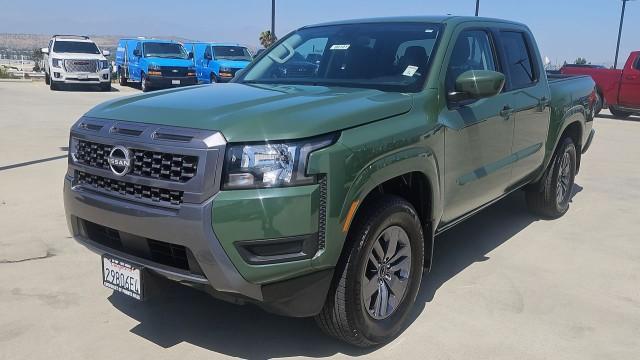 2025 Nissan Frontier Vehicle Photo in CITY OF INDUSTRY, CA 91748-1512