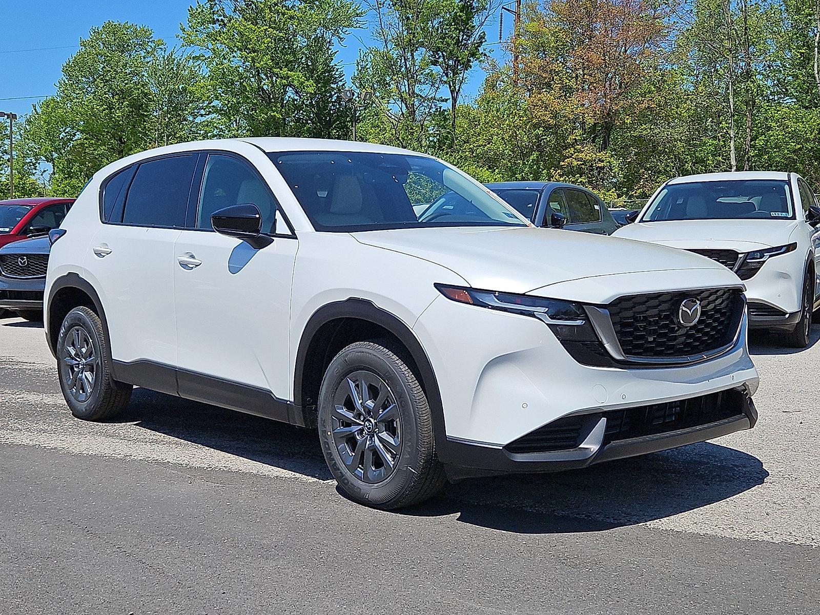 2026 Mazda CX-5 Vehicle Photo in Trevose, PA 19053