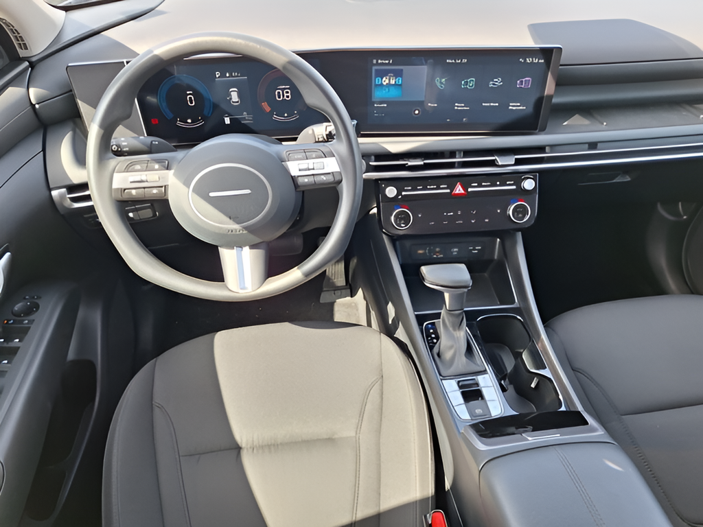 2026 Hyundai Tucson SEL - 8