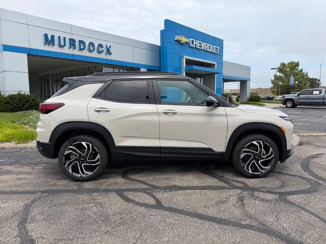 2026 Chevrolet Trailblazer Vehicle Photo in MANHATTAN, KS 66502-5036