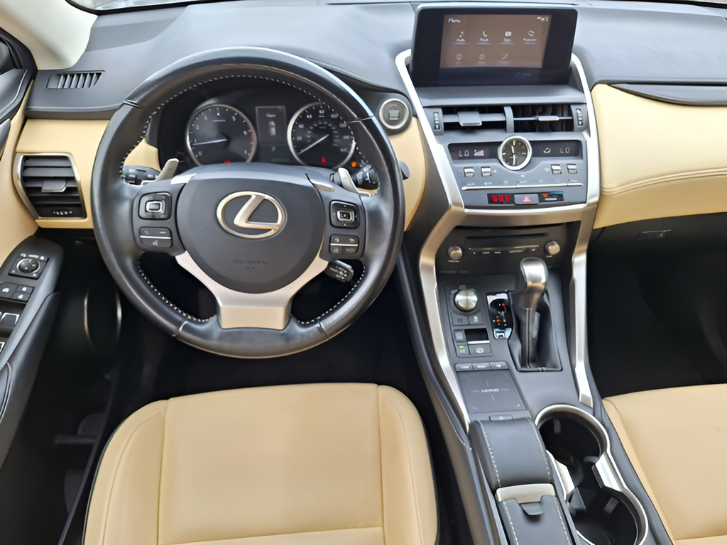 2018 Lexus NX - 8