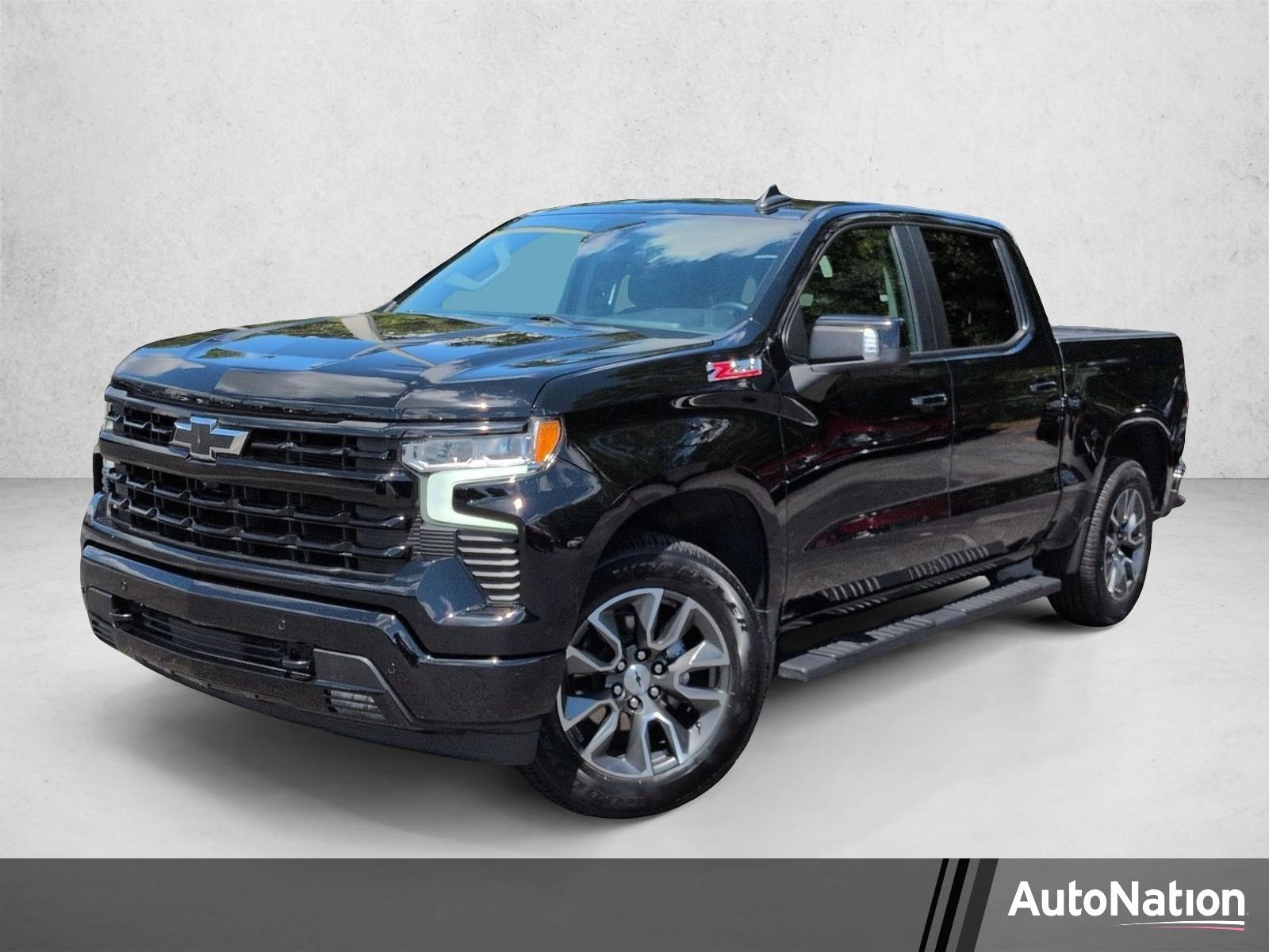 2024 Chevrolet Silverado 1500 Vehicle Photo in Panama City, FL 32401