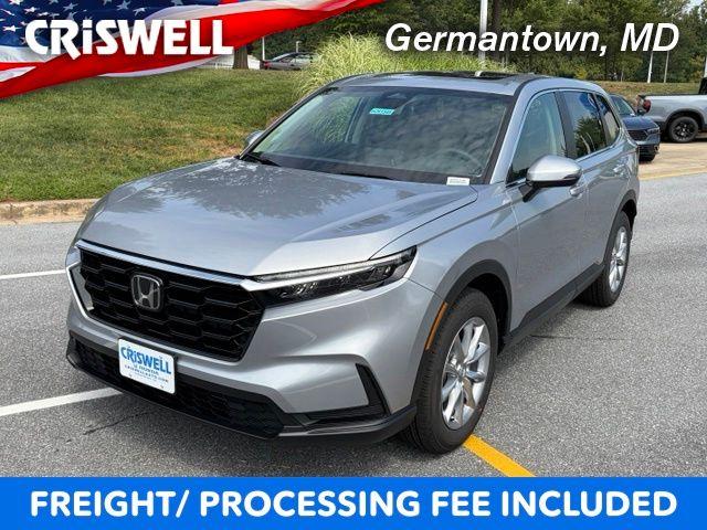 2026 Honda CR-V Vehicle Photo in Germantown, MD 20874
