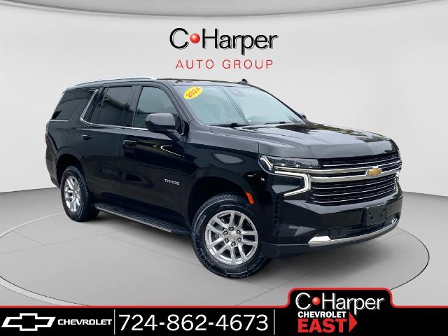 2024 Chevrolet Tahoe Vehicle Photo in NEW ALEXANDRIA, PA 15670-3004