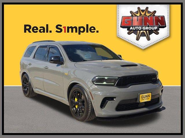 2024 Dodge Durango Vehicle Photo in SELMA, TX 78154-1459