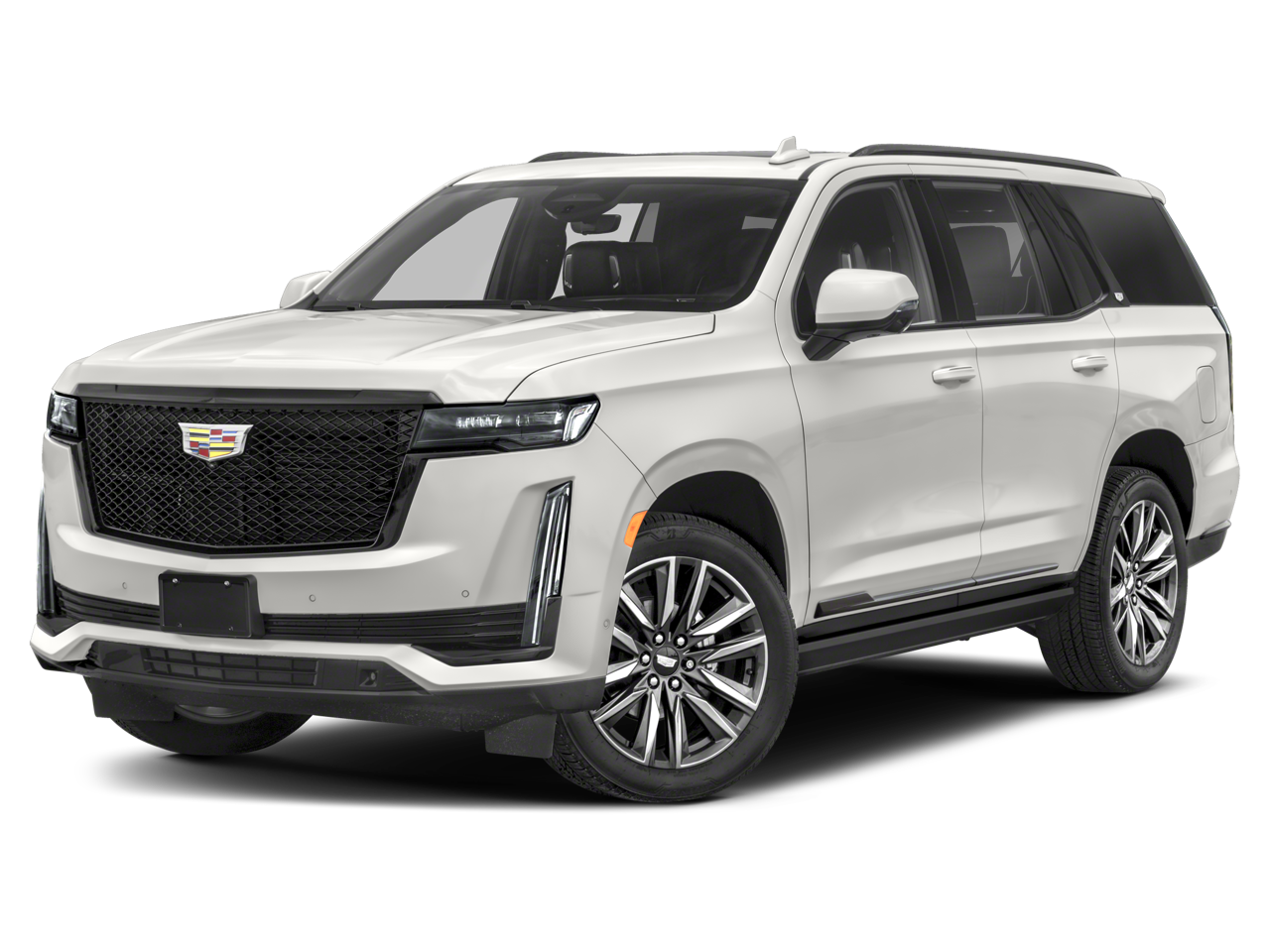 2024 Cadillac Escalade Vehicle Photo in Grapevine, TX 76051