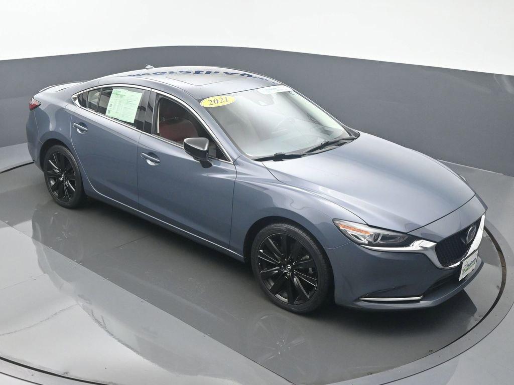 2021 Mazda6 Vehicle Photo in Cedar Rapids, IA 52402
