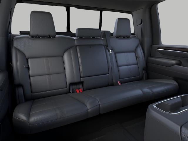 2025 Chevrolet Silverado 2500 HD Vehicle Photo in MANITOWOC, WI 54220-5838