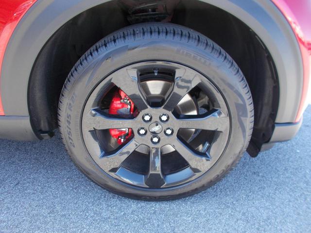 2023 Ford Explorer Vehicle Photo in LOWELL, MA 01852-4336