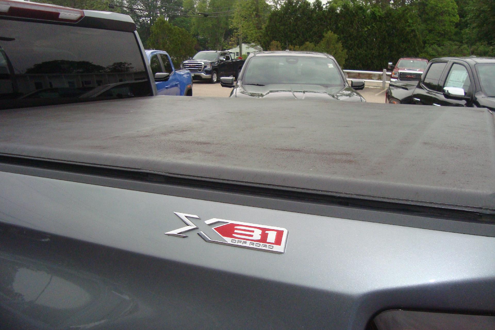 2021 GMC Sierra 1500 Vehicle Photo in PORTSMOUTH, NH 03801-4196