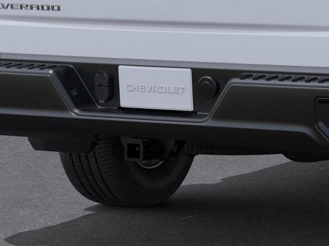 2024 Chevrolet Silverado 1500 Vehicle Photo in POOLER, GA 31322-3252