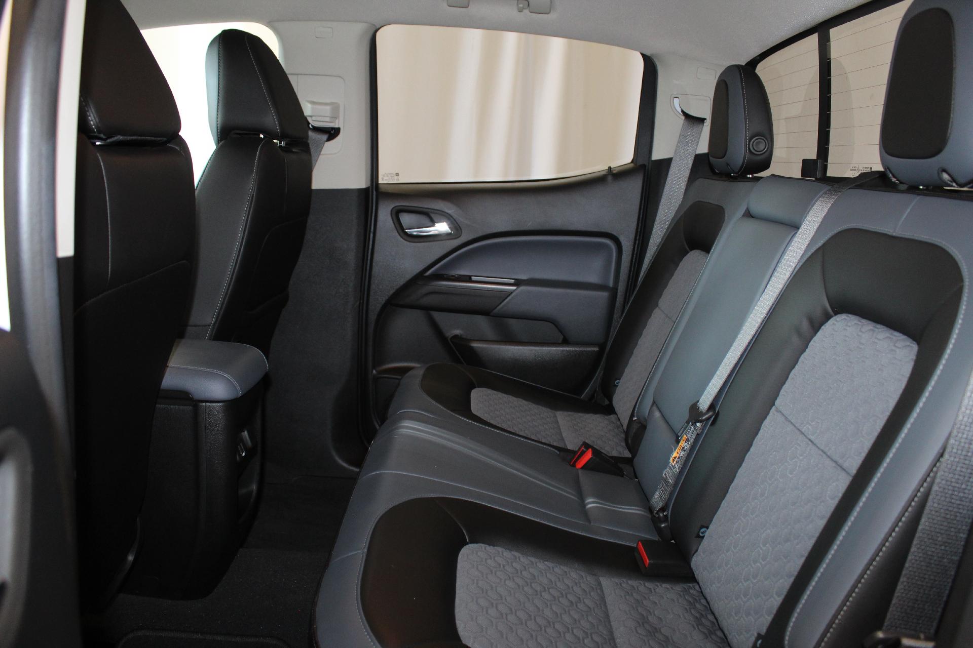 2022 Chevrolet Colorado Vehicle Photo in NORTHAMPTON, MA 01060-1120