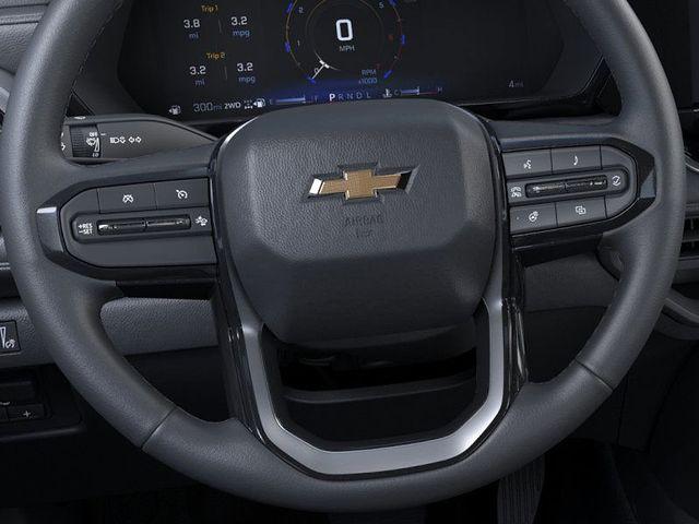 2025 Chevrolet Colorado Vehicle Photo in PAWLING, NY 12564-3219