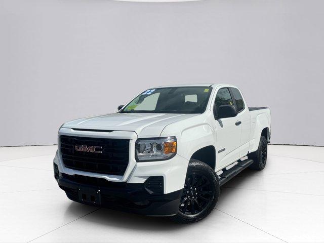 2022 GMC Canyon Vehicle Photo in LEOMINSTER, MA 01453-2952