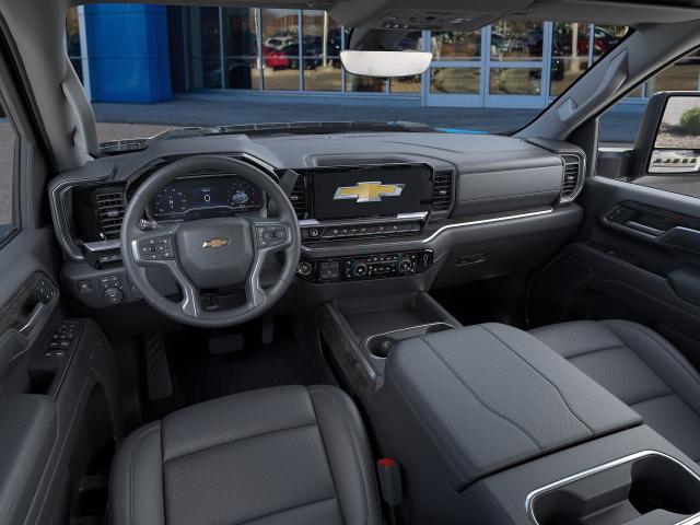 2025 Chevrolet Silverado 2500 HD Vehicle Photo in NEENAH, WI 54956-2243
