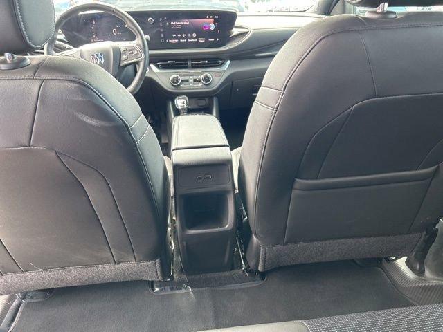 2024 Buick Envista Vehicle Photo in SAINT CLAIRSVILLE, OH 43950-8512