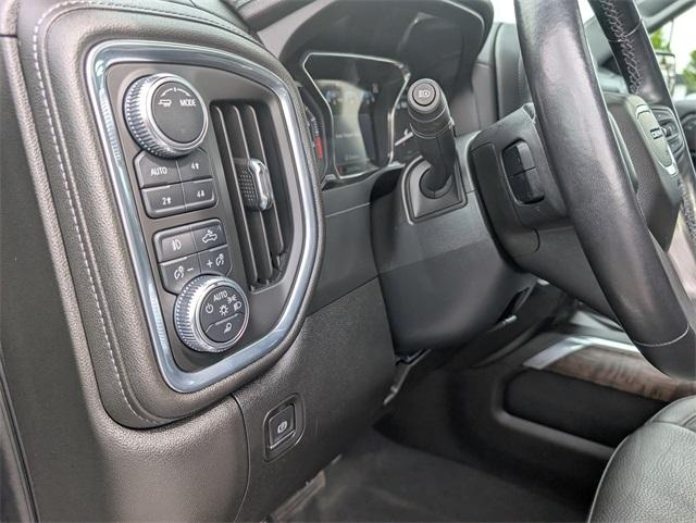 2021 GMC Sierra 1500 Vehicle Photo in AURORA, CO 80012-4011