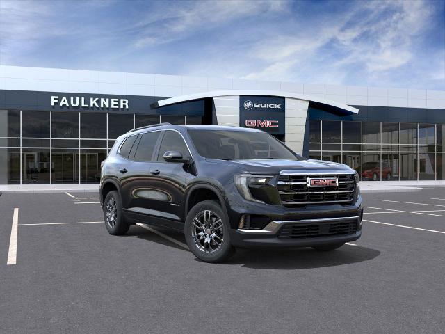 2026 GMC Acadia Vehicle Photo in HARRISBURG, PA 17111-1033