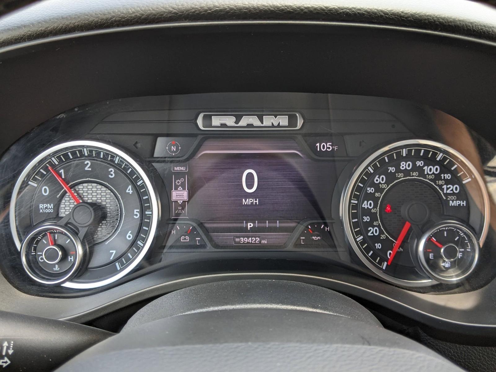 2025 Ram 1500 Vehicle Photo in Seguin, TX 78155
