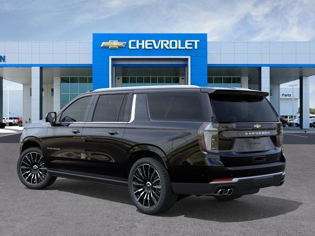 2025 Chevrolet Suburban Vehicle Photo in SELMA, TX 78154-1460